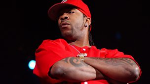 Image for Spice feat. Busta Rhymes is No.1 on Robbo Ranx's Dancehall Top 5