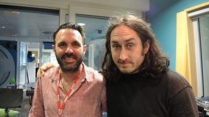 Image for Ross Noble plays Tangled!