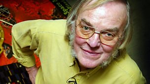 Image for Prof Colin Pillinger: 'I cannot believe that life on Earth is unique'