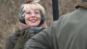 Image for Al encounters an elderly man who tells him he has killed his wife
