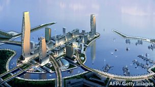 Image for Could Kigali be the new Dubai?