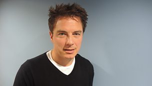 Image for John Barrowman chats to Graham Norton