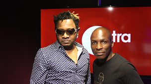 Image for Awilo Longomba brings his new single.