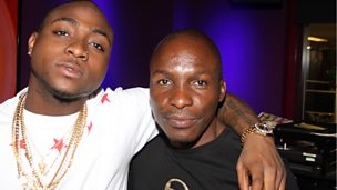 Image for Davido in studio + DNA Top 5.
