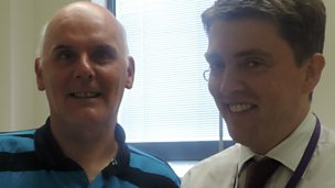 Image for Leukaemia patient in remission after taking new drug