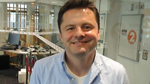 Image for Chris Hollins chats to Steve Wright