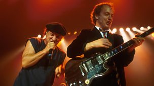 Image for AC/DC - Archive session (1976)