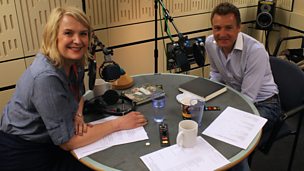 Image for Chris Beardshaw talks to Sarah Walker