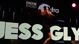 Image for Jess Glynne performs live