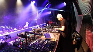 Image for DJ Fresh's live set