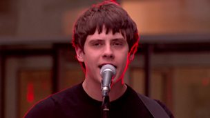 Image for Live Jake Bugg performance