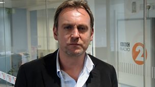 Image for Philip Glenister chats to Steve