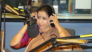 Image for Asha Bhosle - Archive Interview (2011)