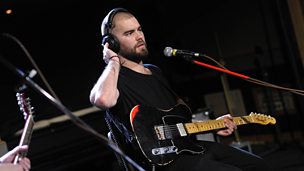 Image for Josh Record - Bones (Jo Whiley Session)