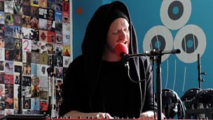 Image for SOHN joins Lauren Laverne for a live session