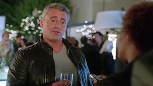Image for "It's not really your show anymore..."