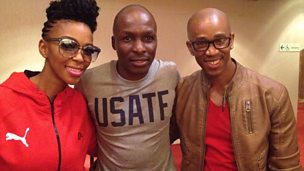 Image for Mafikizolo Interview