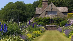 Image for High Glanau Manor Clip