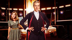 Image for Doctor Who, Series 8 Teaser: Am I a good man?