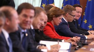 Image for Swedish PM 'will walk extra mile' to help Cameron secure reforms he wants in EU