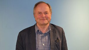 Image for Clive Anderson talks to Maria McErlane
