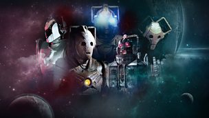 Image for Cybermen Monster File Trailer