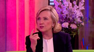 Image for Clinton Family Life