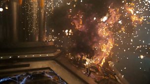 Image for Doctor Who, Series 8 Teaser: I see into your soul, Doctor…