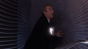 BBC One - Doctor Who, Series 8, Flatline