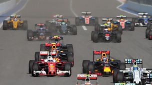 5 live Formula 1
