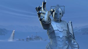 Blood of the Cybermen