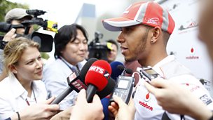 Australian Grand Prix 2012
