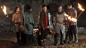 Series 4 heroes