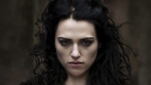 Series 4 villains
