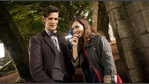 Jenna-Louise Coleman: The First Photos