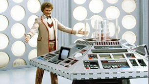 Colin Baker: The Sixth Doctor