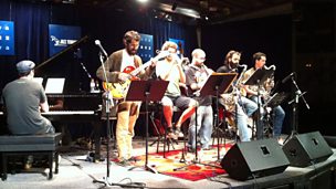 Jazz Line-Up in Barcelona