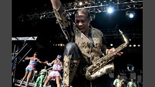 WOMAD 2012: Picture Gallery