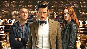 Images from the brilliant new series!