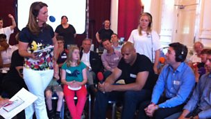 5 live Olympic legacy debate