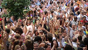 Good Times Soundsystem 2012