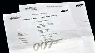 Kermode & Mayo and the BBC Philharmonic: James Bond special