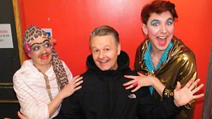 Culture Café: Glasgay Makeover