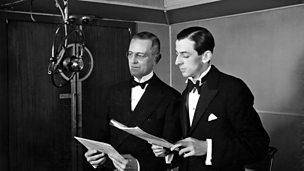 Alistair Cooke: a career in pictures