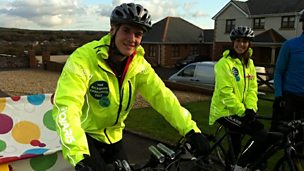 Team Rickshaw: Day 3 (Sunday 11 November 2012)