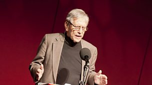 Amos Oz - BBC Radio 3 Free Thinking Festival 2012