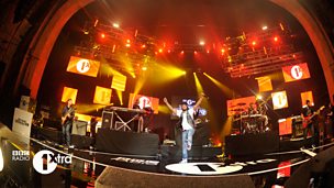 Angel at 1Xtra Live 2012