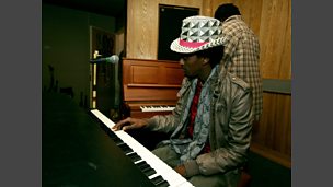 K'naan In Session