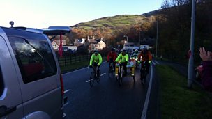 Team Rickshaw: Day 2 (Saturday 10 November 2012)