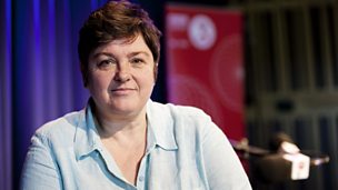 Julie Bindel - BBC Radio 3 Free Thinking Festival 2012